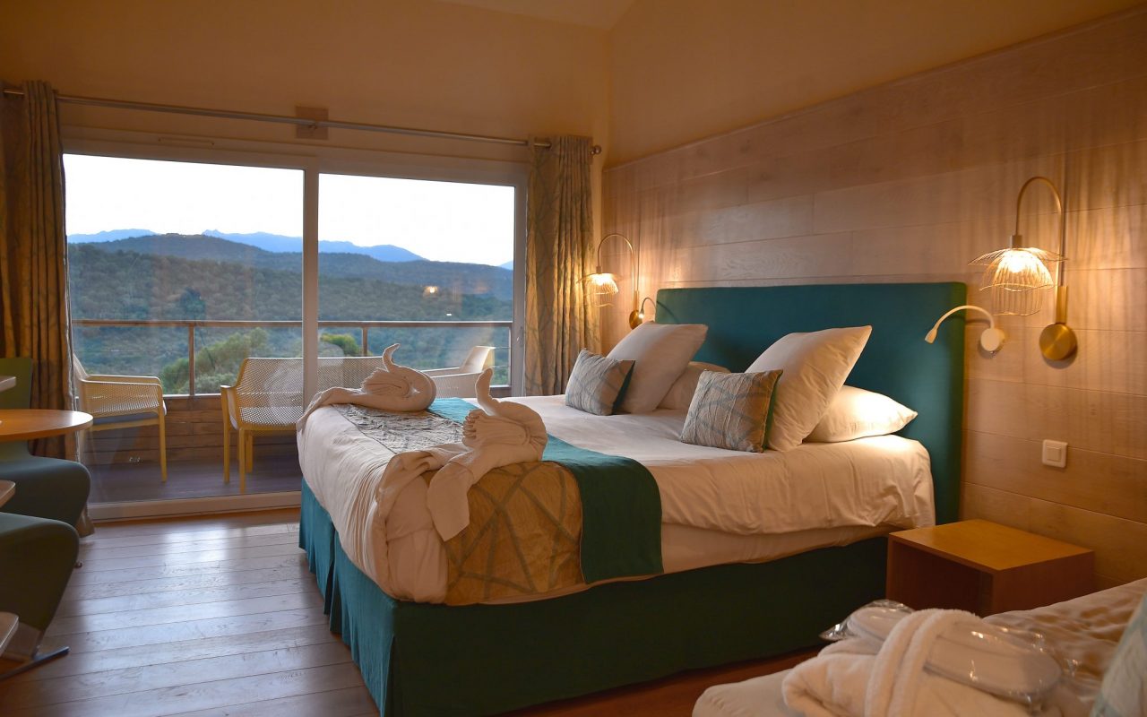 6 hotel alivi di santa giulia porto vecchio corse