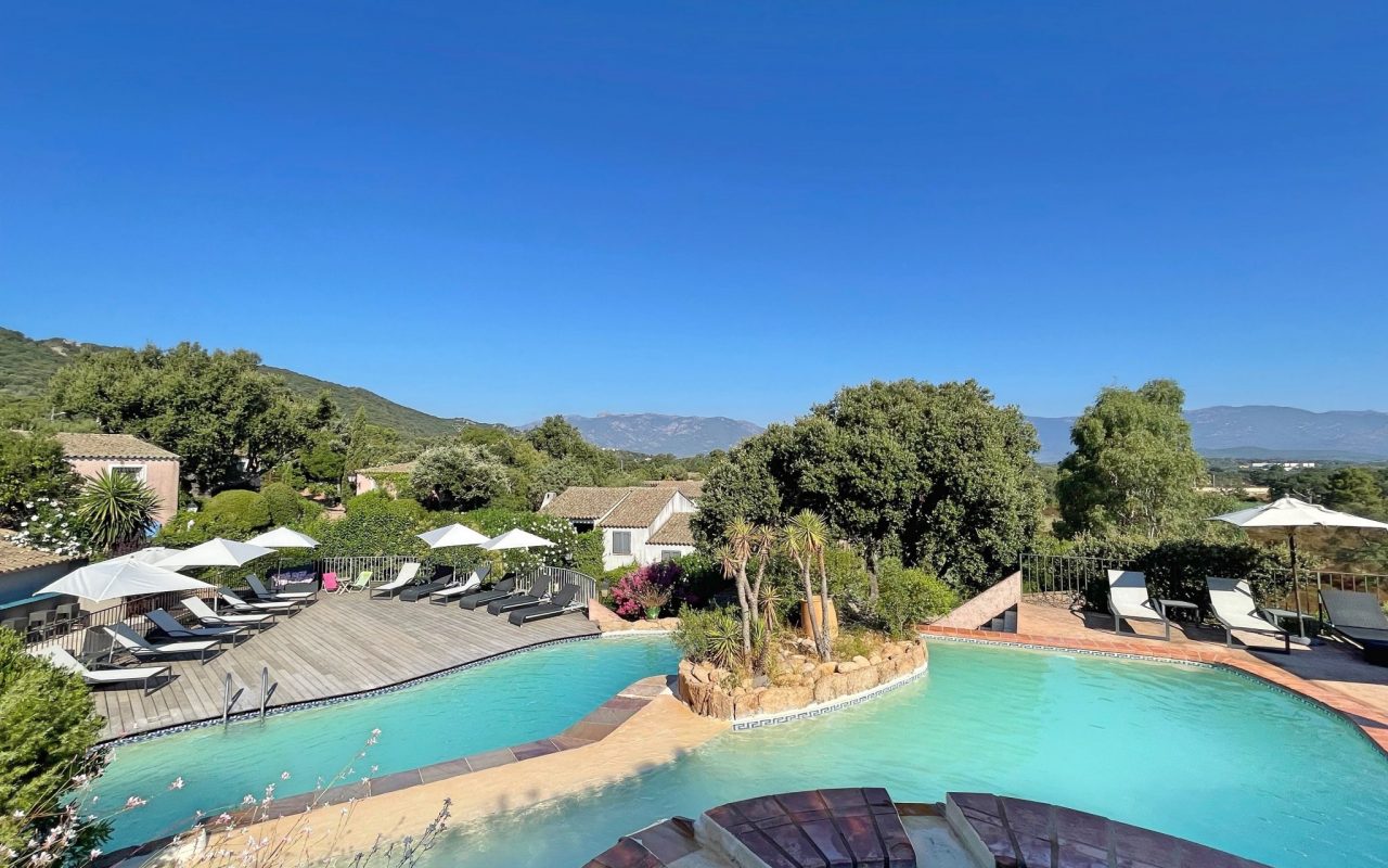 residence storia di blue piscine