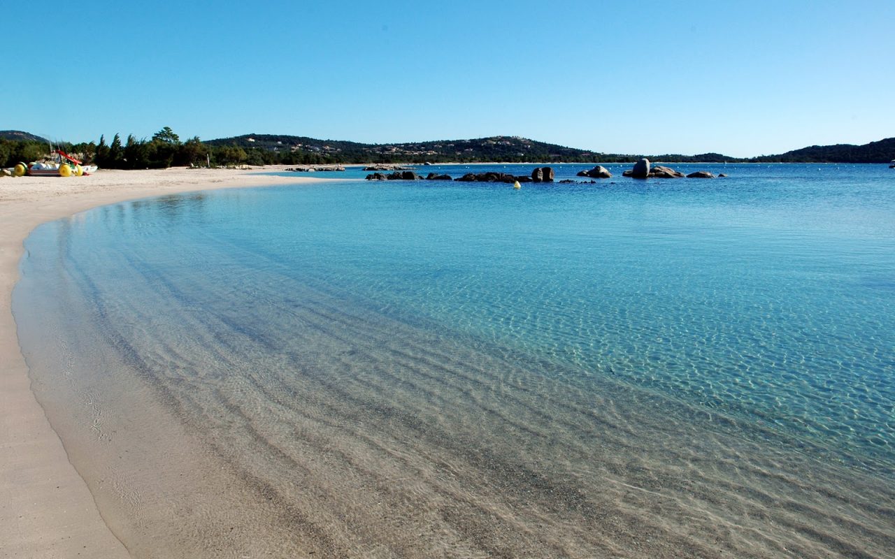 Plage de St Cyprien