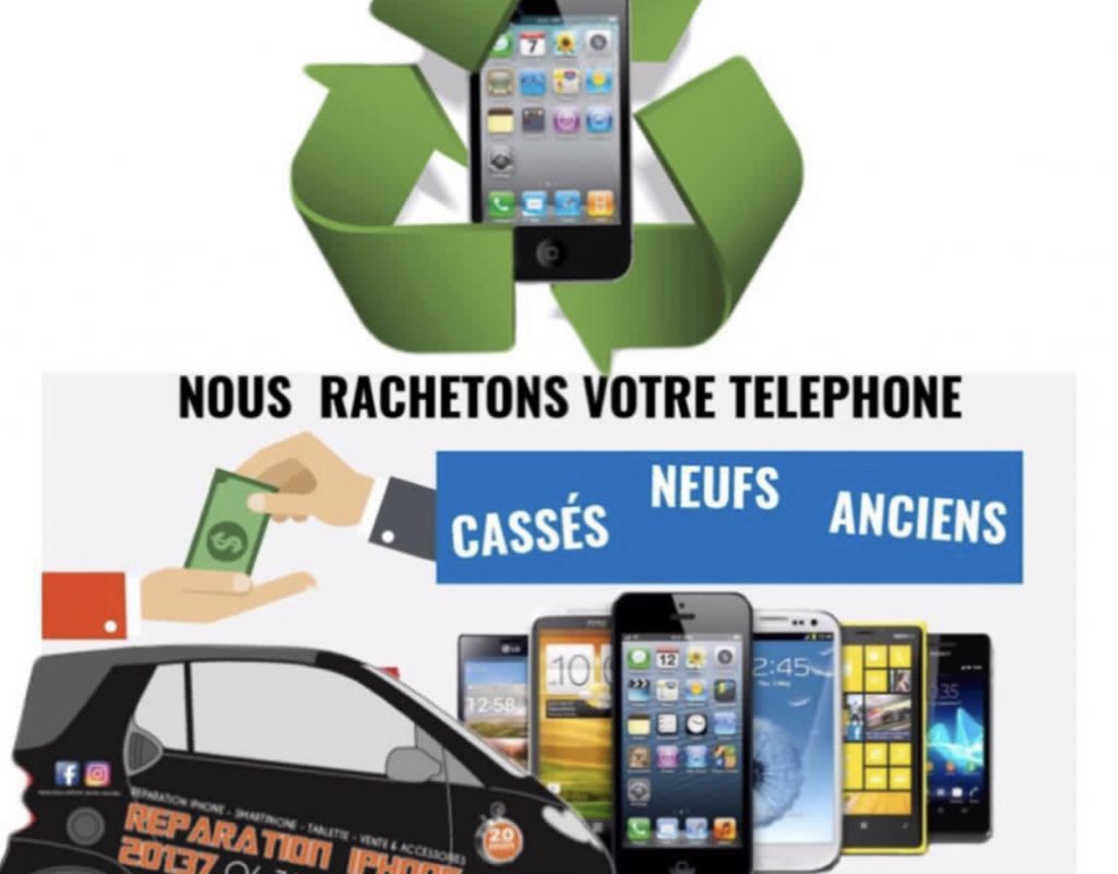 4 reparation iphone porto vecchio corse