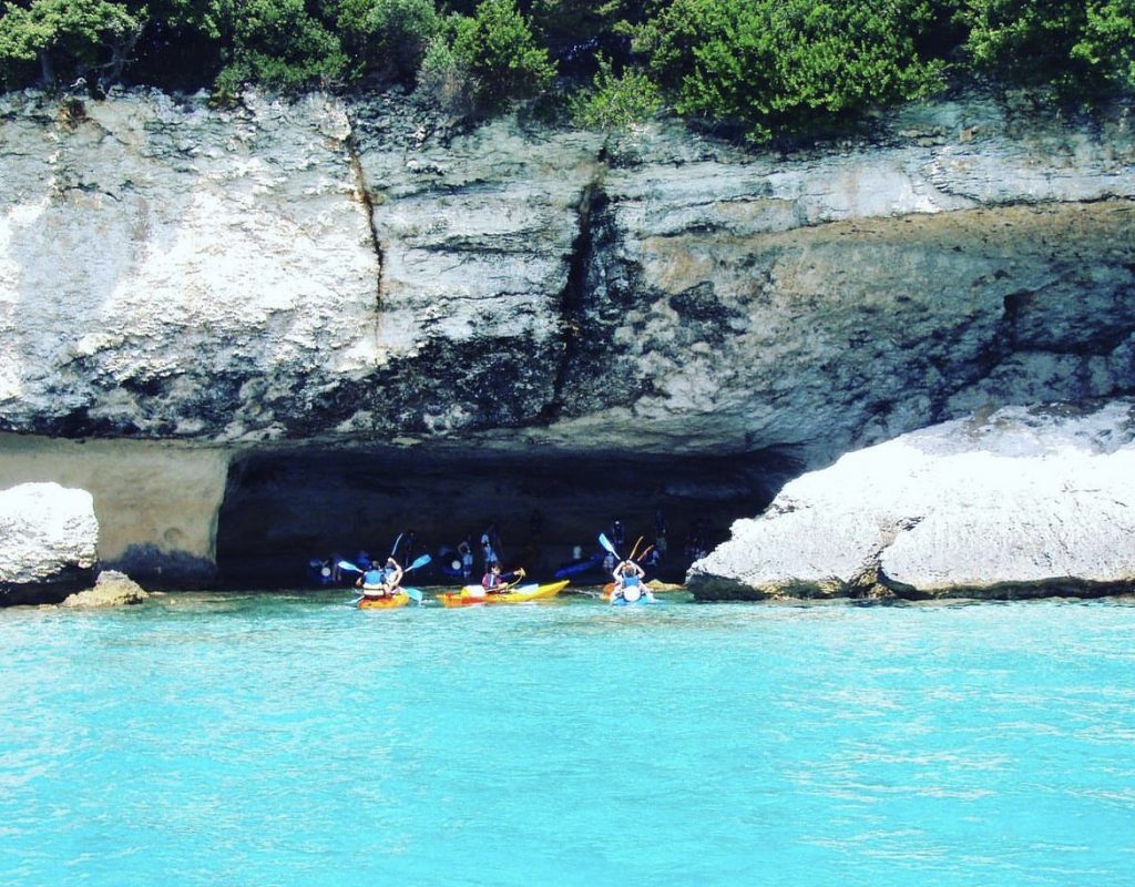 Grotte des amoureux