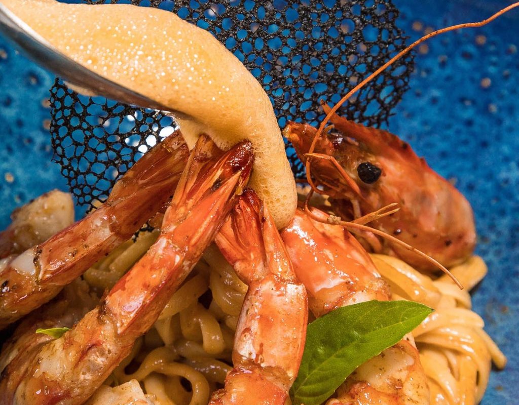 8 restaurant roi theodore porto vecchio corse