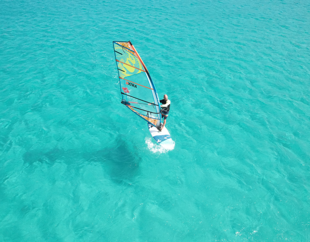 Windsurf Santa Giulia