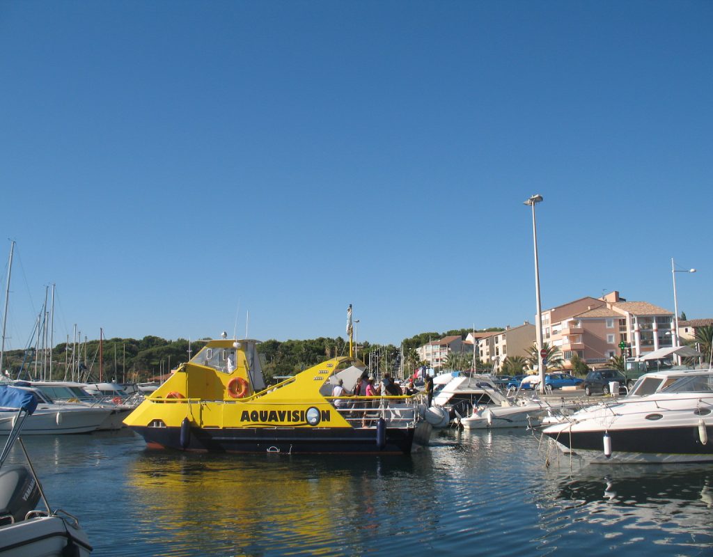 3 aquavision vision sous marine pianrello fonds marins corse