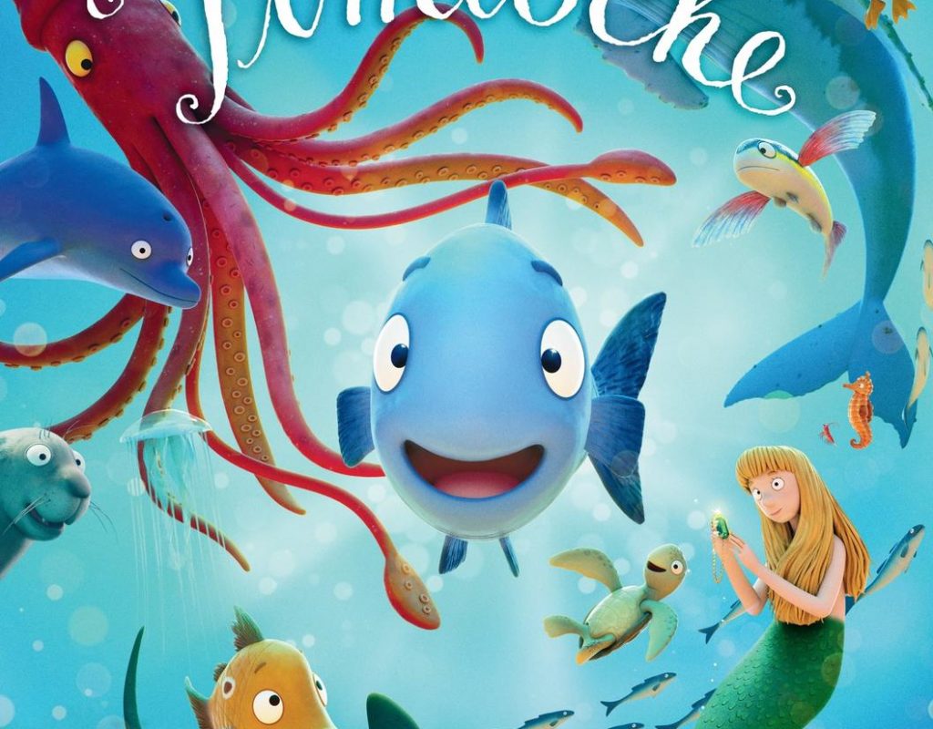 affiche du dessin animé Timioche