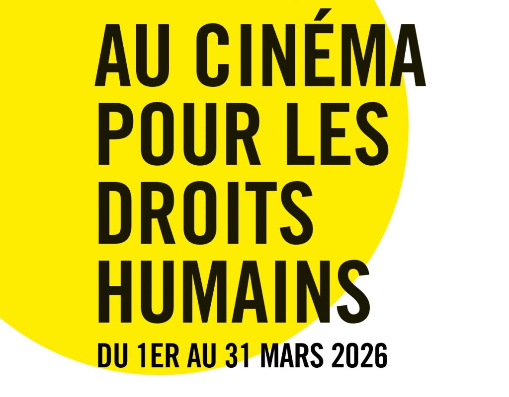 affiche du festival
