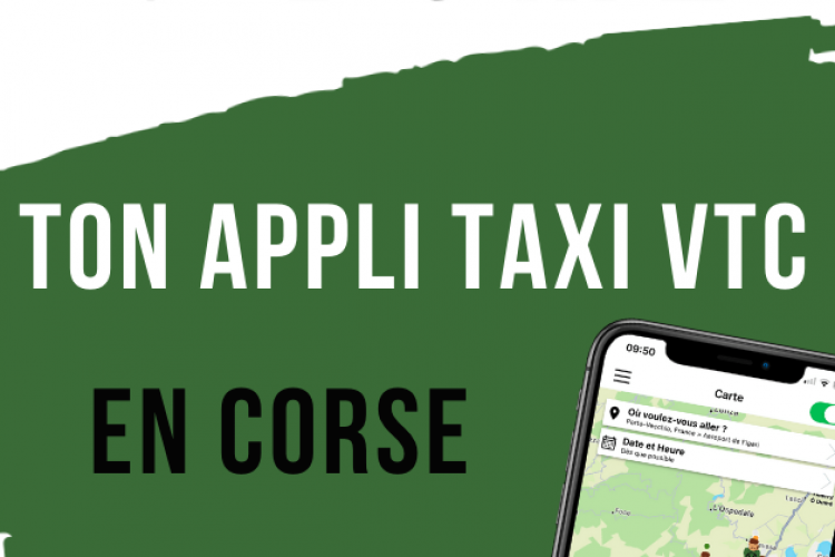 1 ò dumè porto vecchio taxi application corse