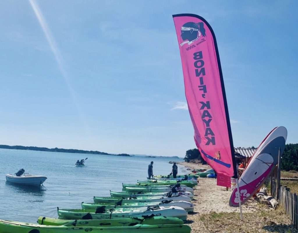 Club Bonif Kayak