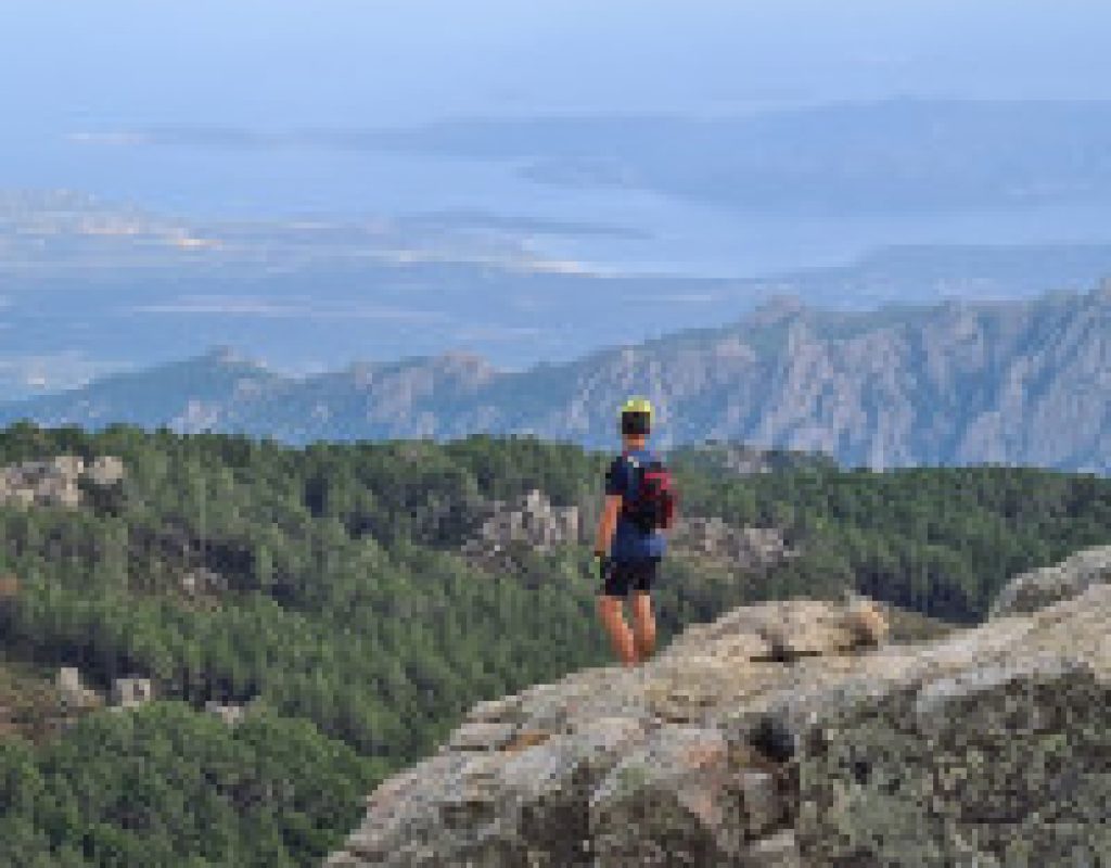 CORSICA E BICICLETTA