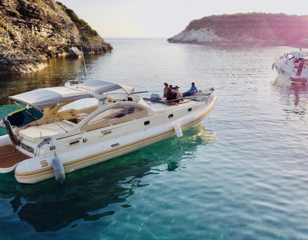 Corse Nautic Escape