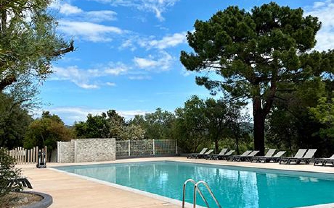 piscine du camping la Pioppa