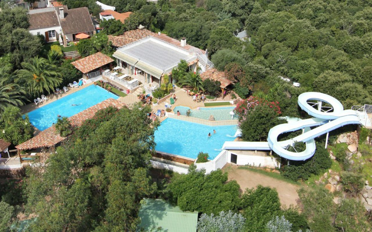 camping pitrera porto vecchio