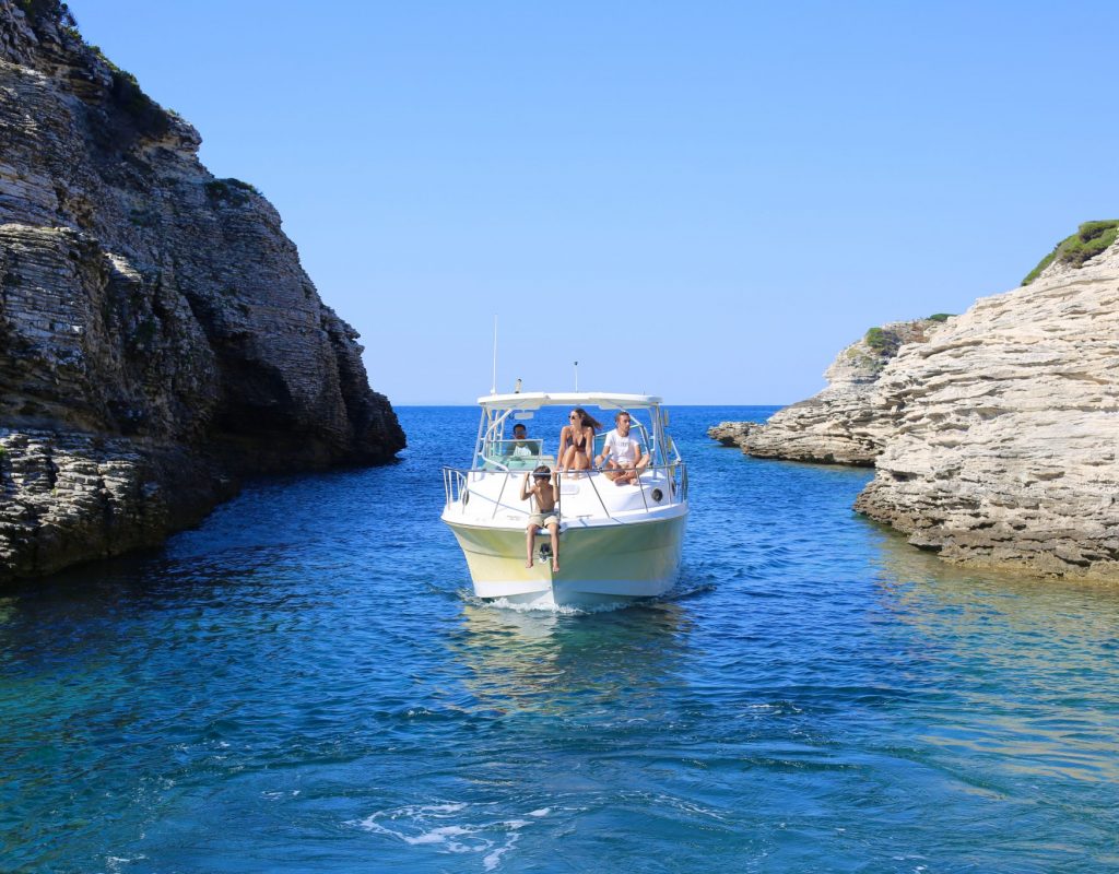 Corse Nautic Escape