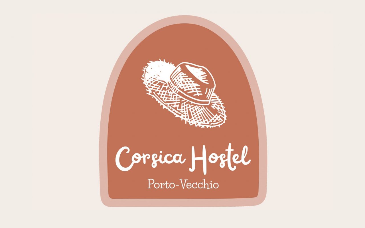 Logo de l'auberge de jeunesse Corsica Hostel