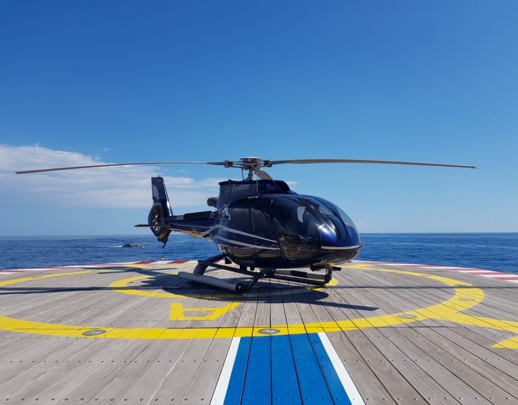 9 heli sud corse hélicoptere