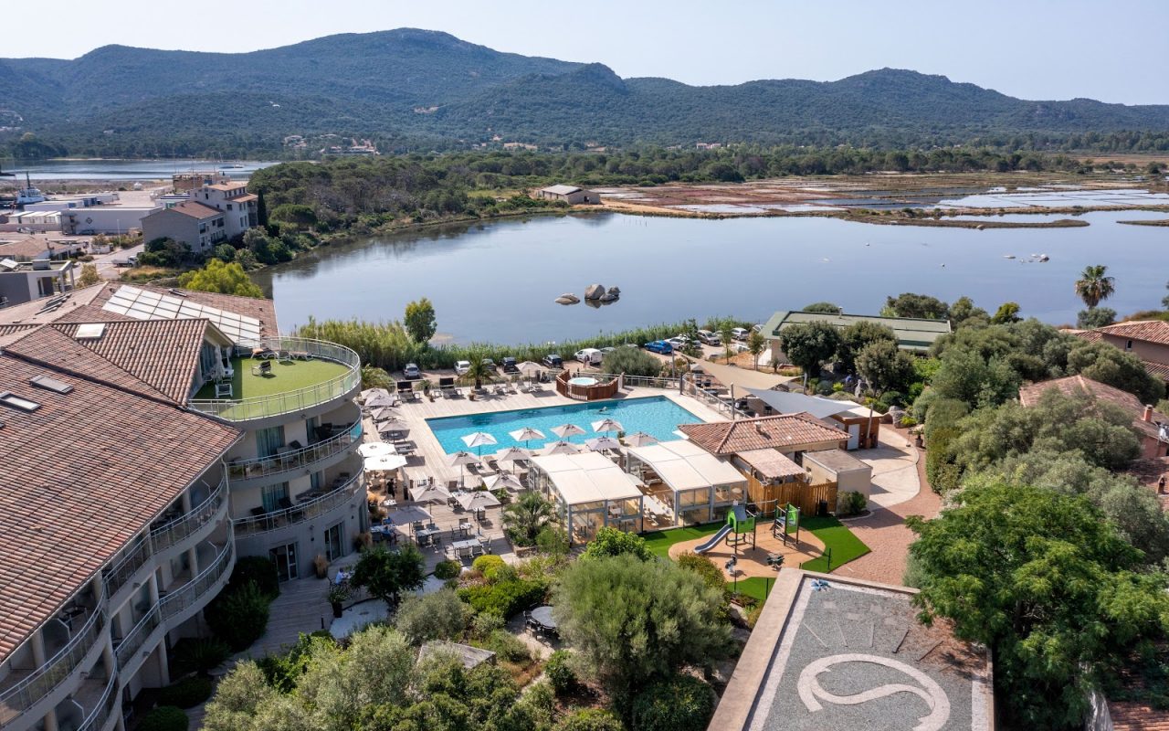 vacances hotel costa salina porto vecchio