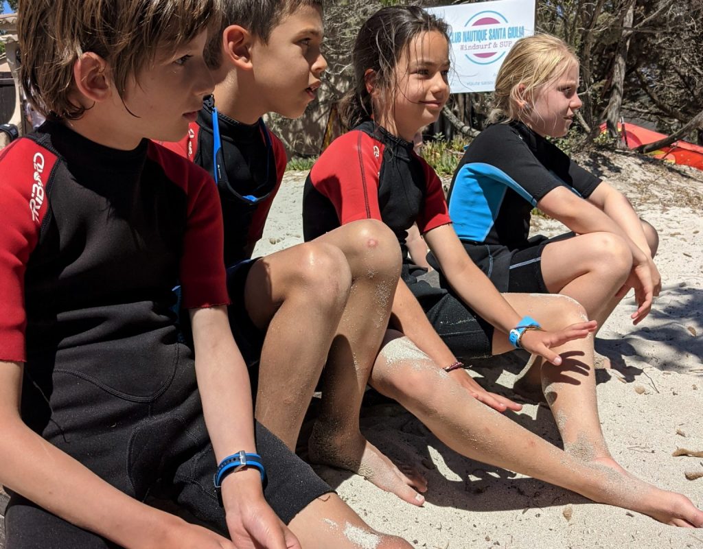 Scuola di vela Porto vecchio