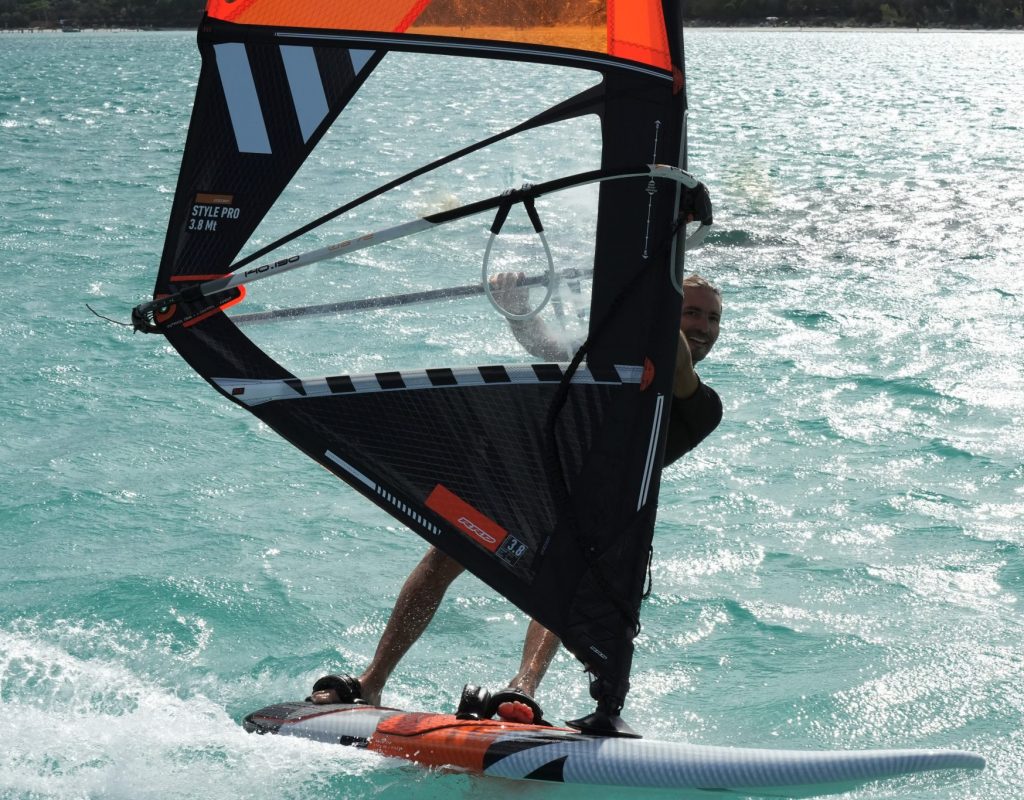 Santa Giulia Windsurfing