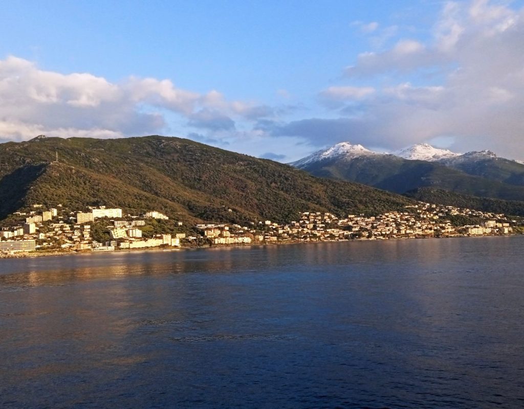 bateau eric eco voile excursion voile sud corse porto vecchio