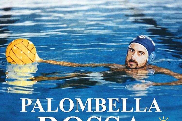 affiche du film Palombella Rossa