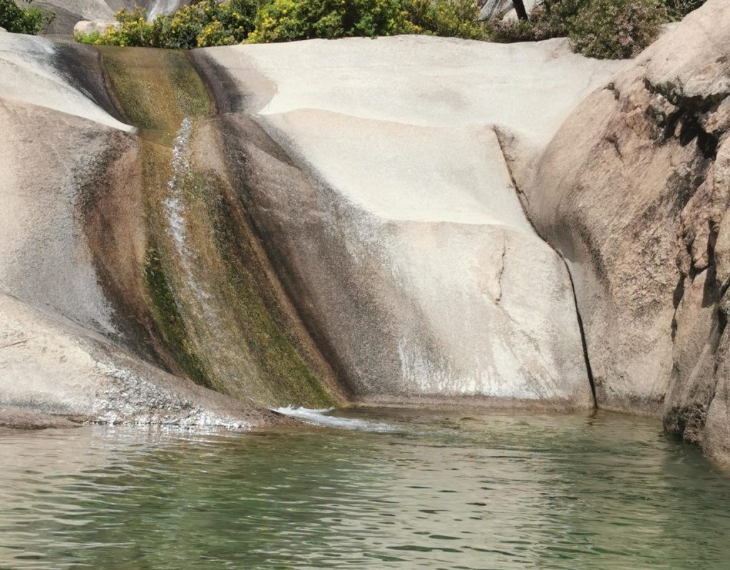 Cascades de Purcaraccia