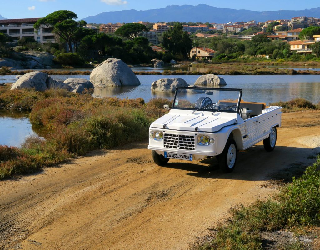 14 Vintage location voitures anciennes porto vecchio