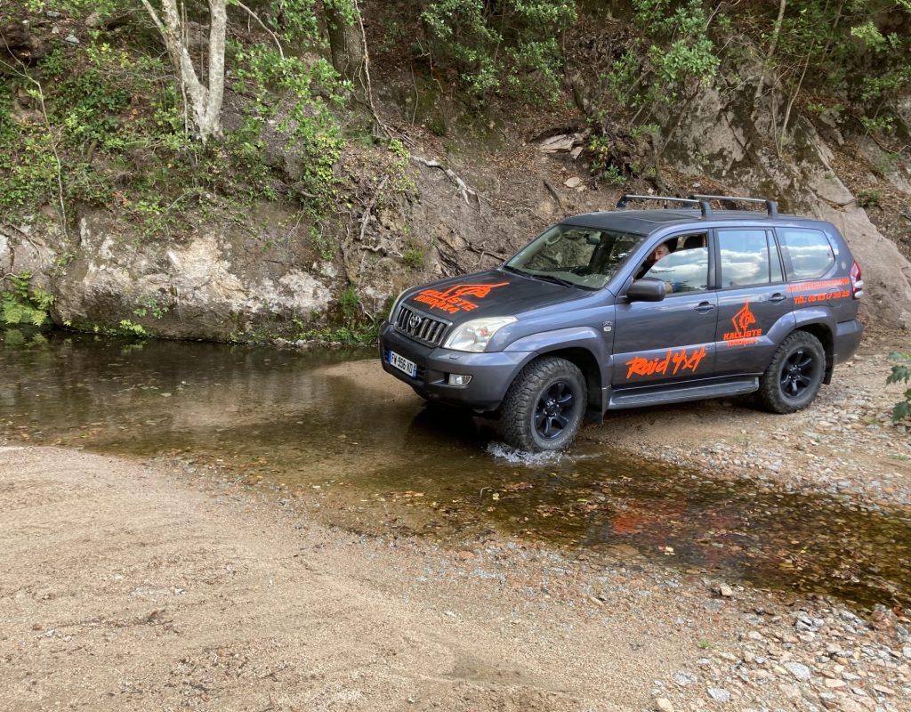 1 kalliste raid 4x4 balade excursion alta rocca porto vecchio corse