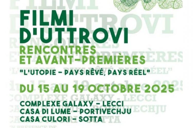 Affiche filmi d uttrovi casa di lume