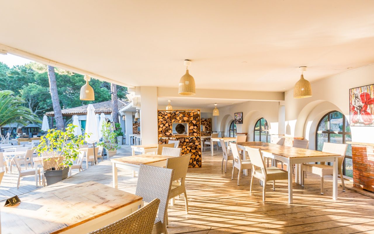 hotel restaurant kilina corse