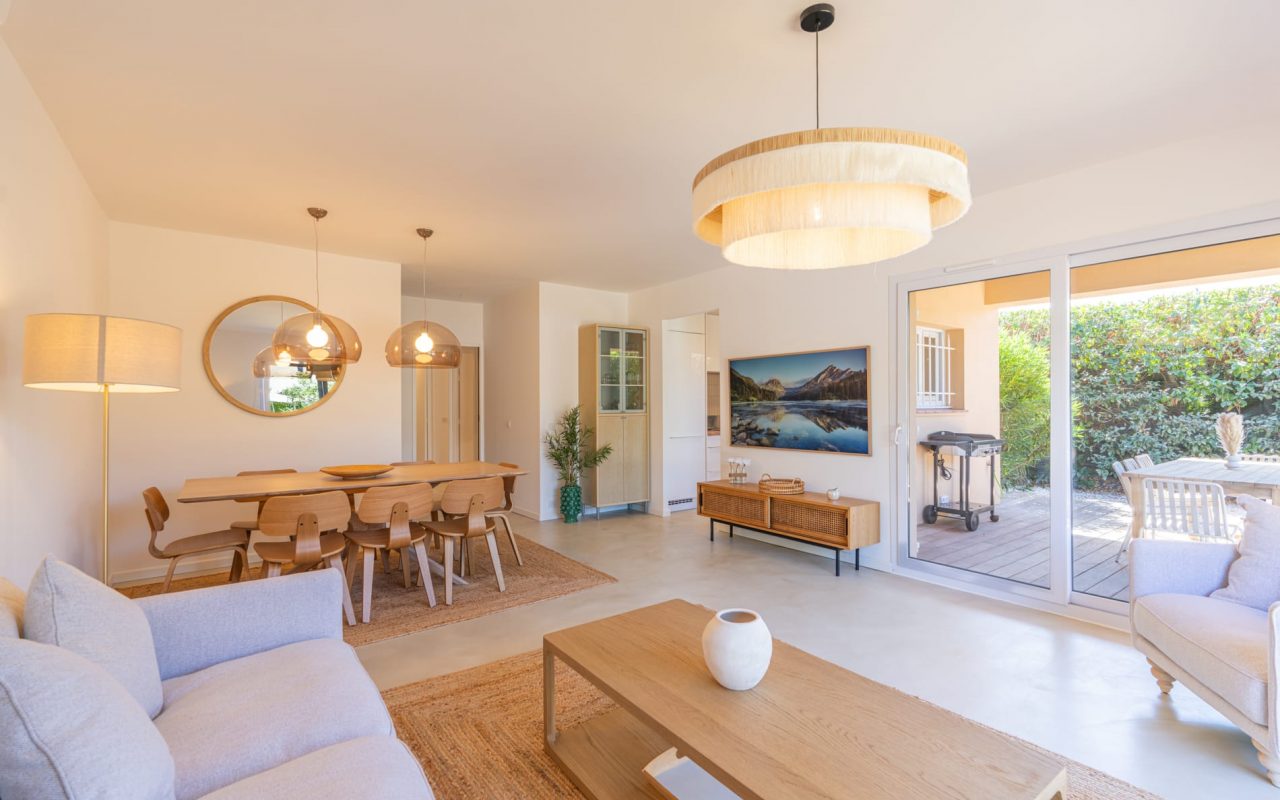 Salon Salle à manger