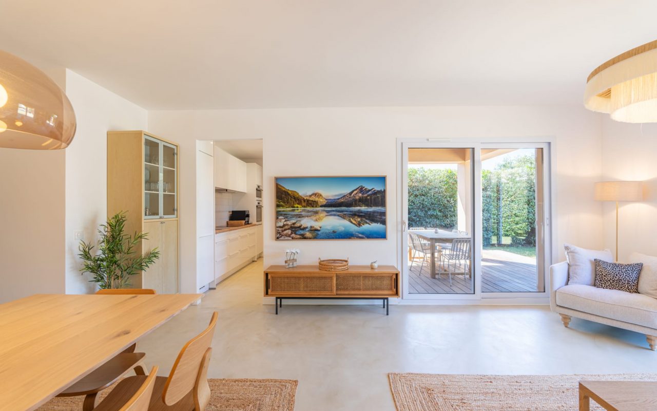 Salon Salle à manger