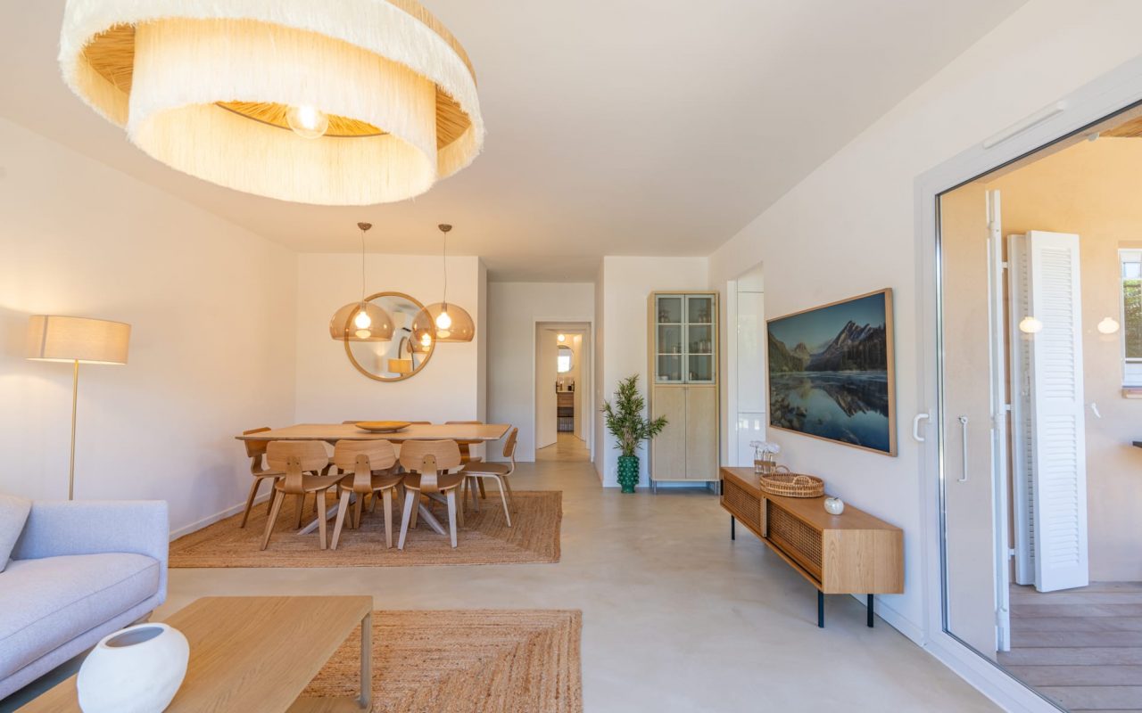 Salon Salle à manger