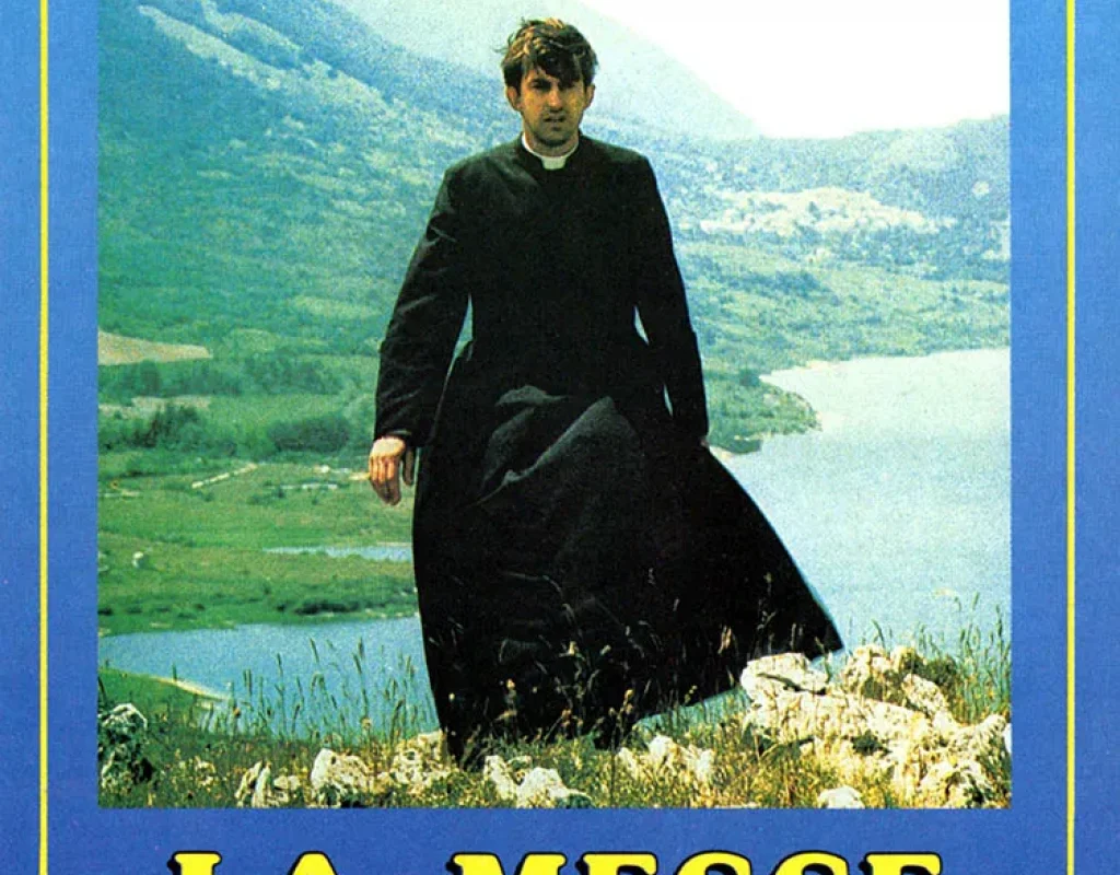 affiche du filme La mess est finie