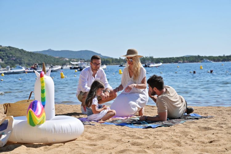 camping ilots d or plage porto vecchio