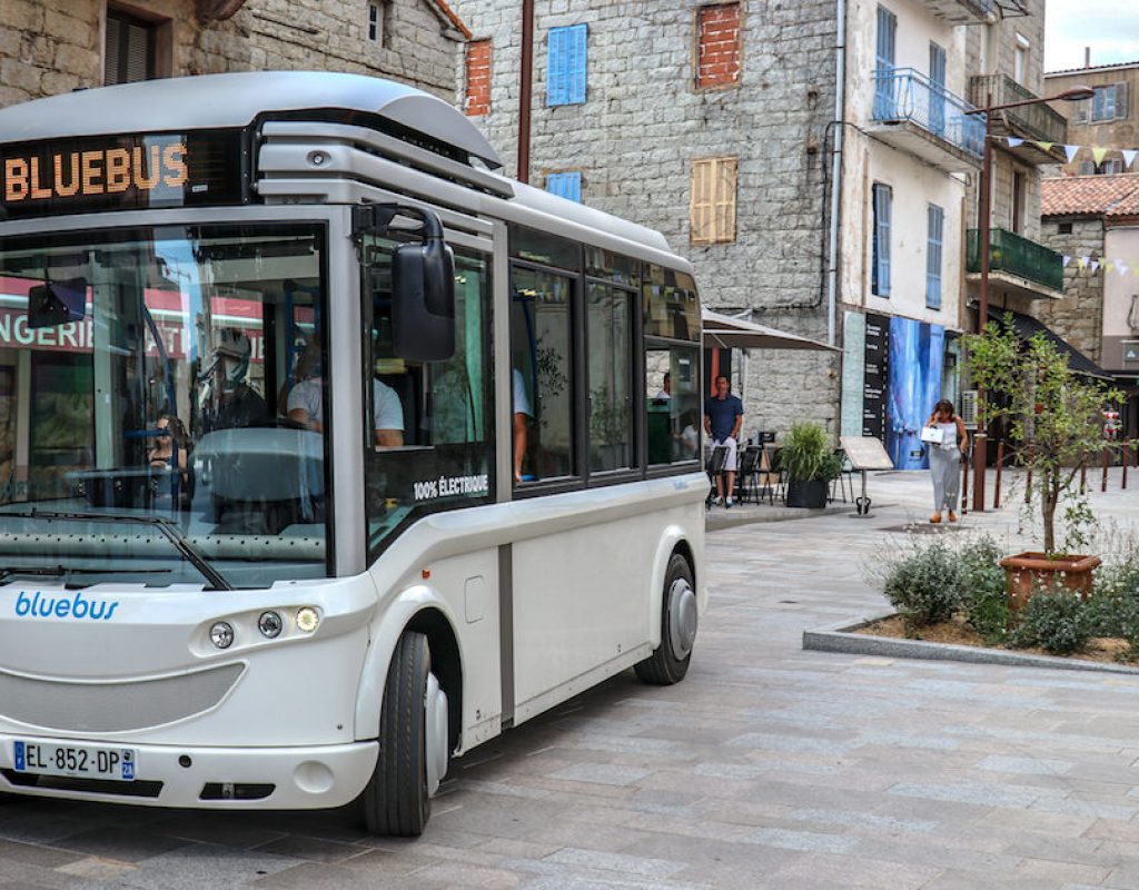 navette citadina porto vechio