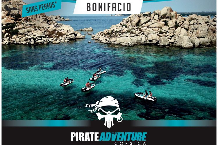 Avventura pirata in Corsica