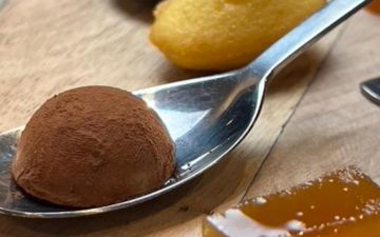 table d'hôte de la villa Arbousière à Porto Vecchio